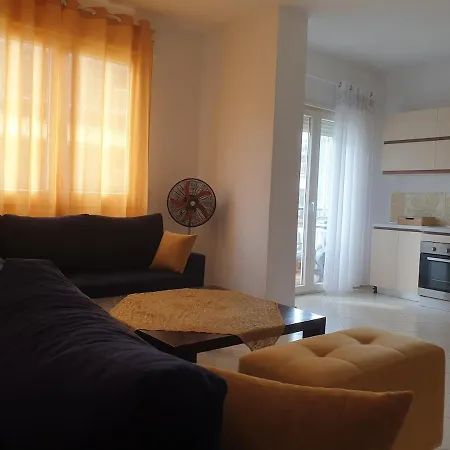 The Freshness Of Golem Apartment Durres