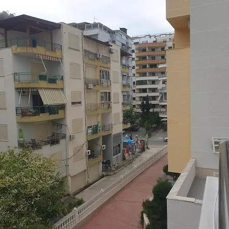 Apartment The Freshness Of Golem Durres
