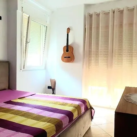 The Freshness Of Golem Apartment Durres