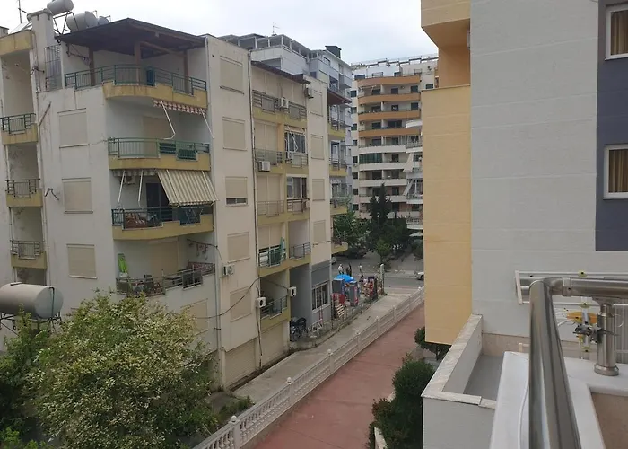 Apartmán The Freshness Of Golem Durrës